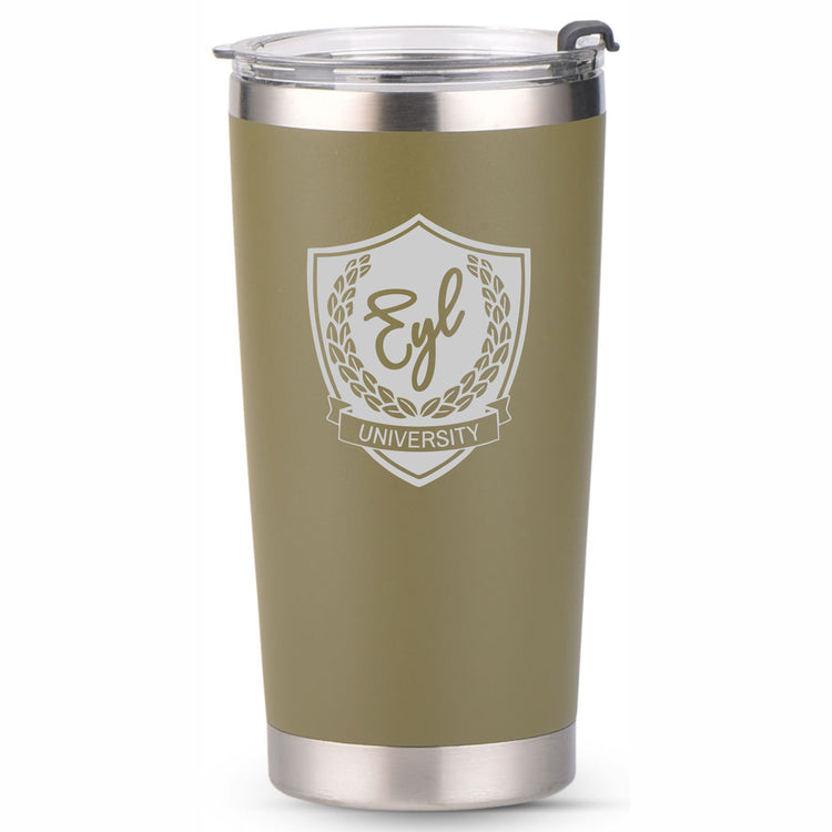 EYL University 20oz Tumbler