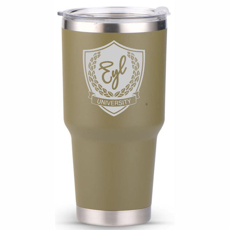 EYL University 30oz Tumbler