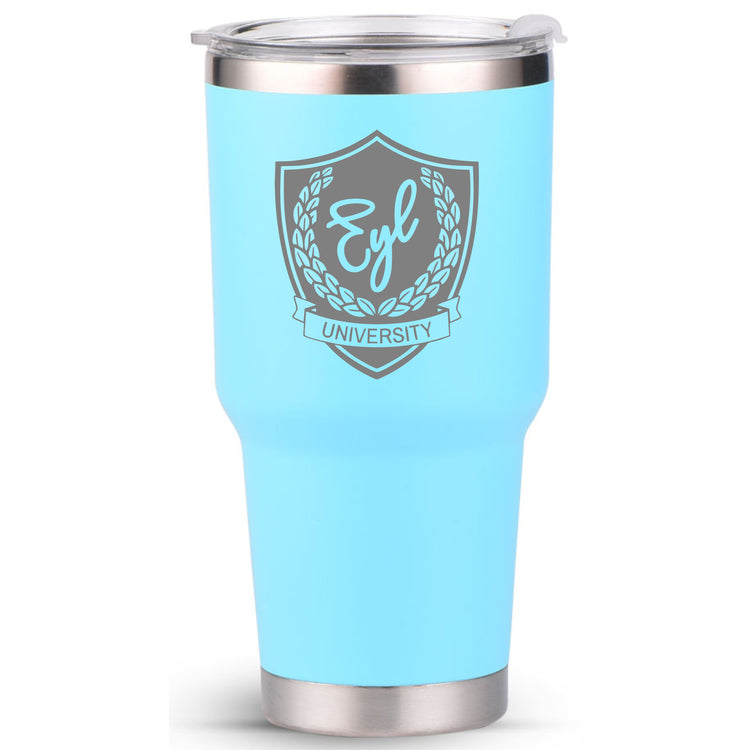 EYL University 30oz Tumbler