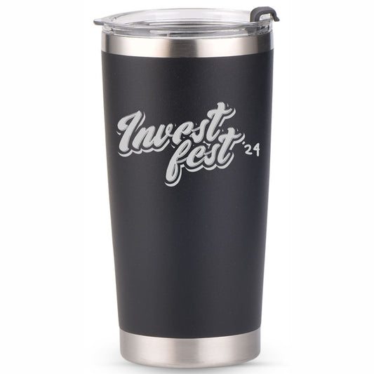 Invest Fest '24 20oz Tumbler