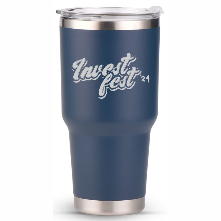 Invest Fest '24 30oz Tumbler