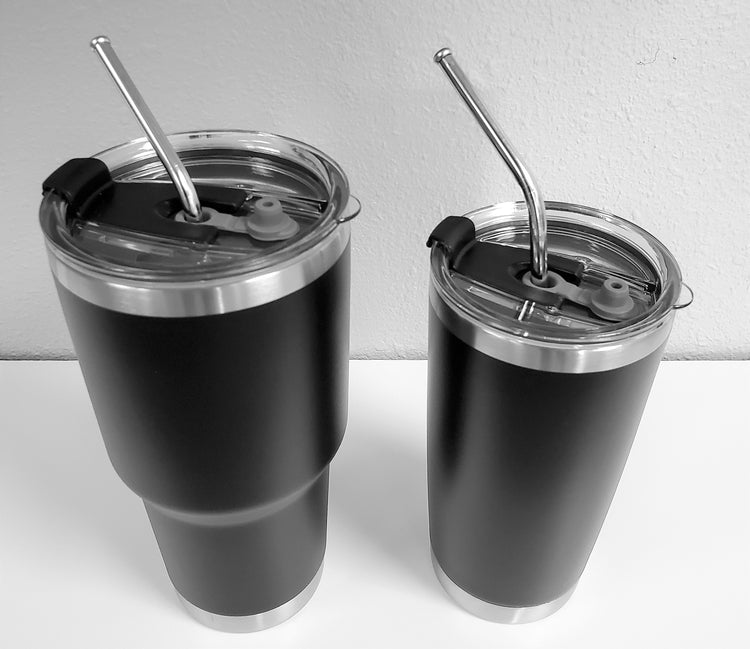 Stainless Steel Straw Set - For 20oz or 30oz Tumbler