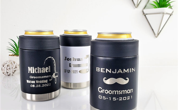 Groomsmen Tumblers/Bottles/Cups