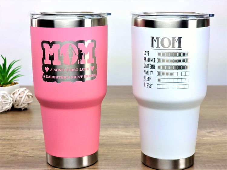 Mom's Self Love Cup Tumbler – LittleMissLovelyCreations