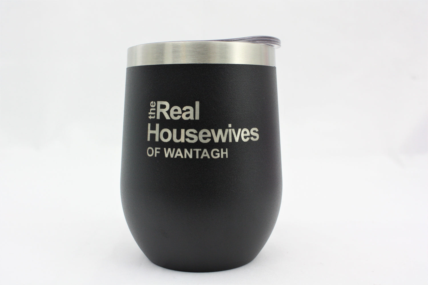 Real Housewives of the GSL Insulated Stemless Wine Tumbler - Adirondack  Country Store