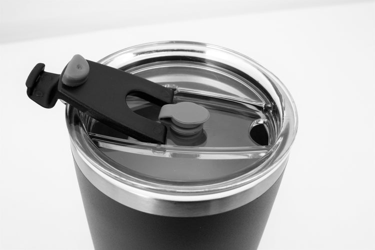 Replacement Lid for 10oz Lowball/12oz Coffee Mug – CRU CUPS