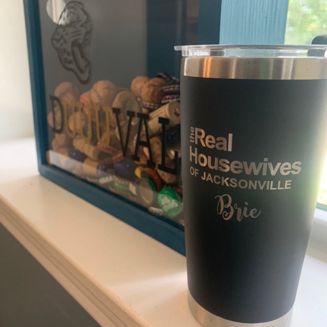 Real Housewives 20oz Tumblers