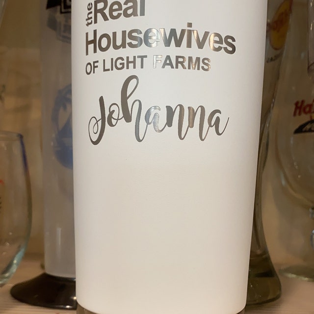 Real Housewives 20oz Tumblers